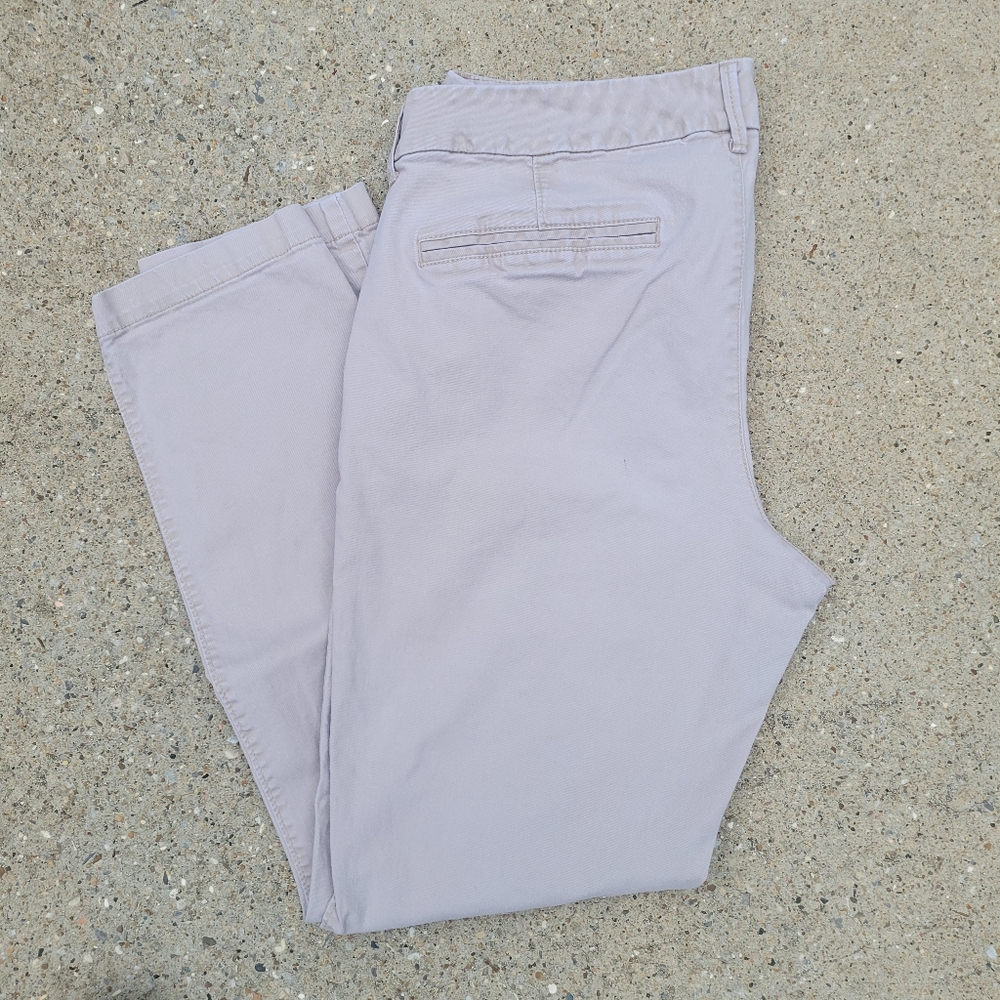 Old Navy High-Waisted Wow Stretch Skinny Pants - Size 12 (Great Condition)